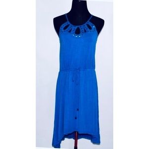 alya‎ High Low Sundress Size Small